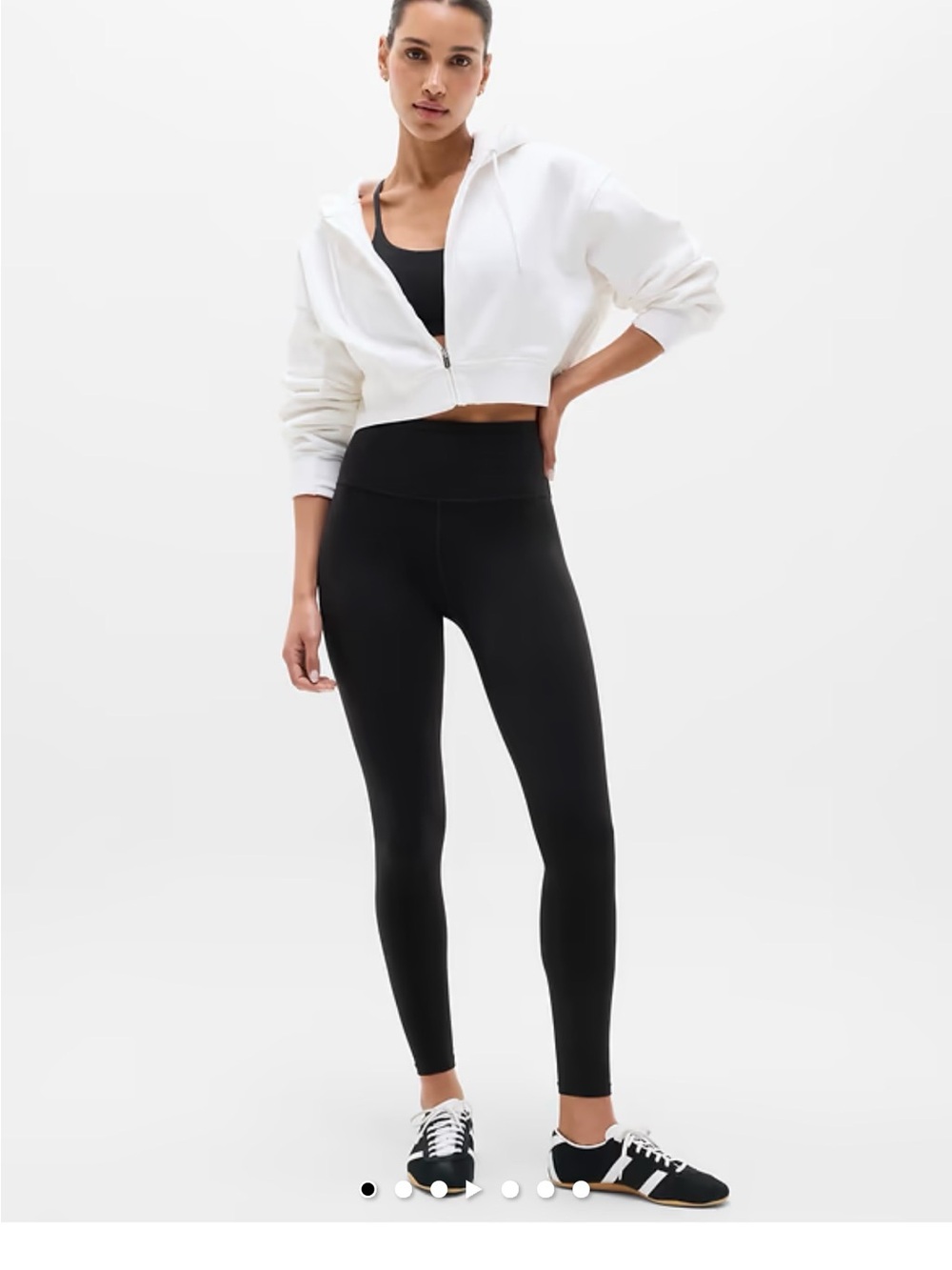 Athleta Elation Ultra High Rise Legging